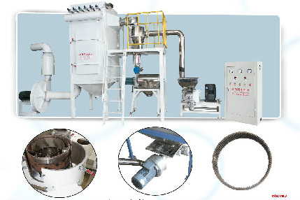 ACM系列立式磨粉機(jī)